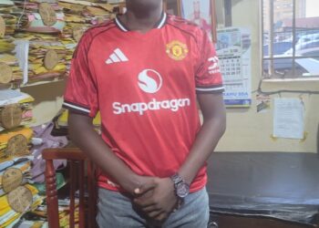 Police arrest suspect over malicious damage to motor vehicle