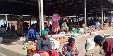 Tension as Kisoro municipality evicts vendors from private land following Gatimba market relocation