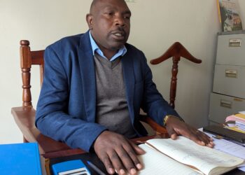 Kisoro LCV Chairperson Ndyana seeks Museveni meeting over stalled Kisoro-Mgahinga road