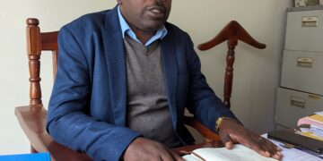 Kisoro LCV Chairperson Ndyana seeks Museveni meeting over stalled Kisoro-Mgahinga road