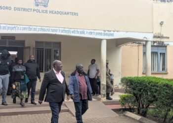 Five kisoro corruption suspects transferred to kampala