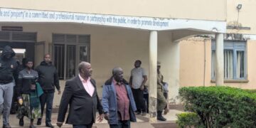 Five kisoro corruption suspects transferred to kampala