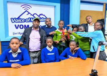 Rushaga primary school wins wildlife quiz competitions as conservationists call for environmental protection